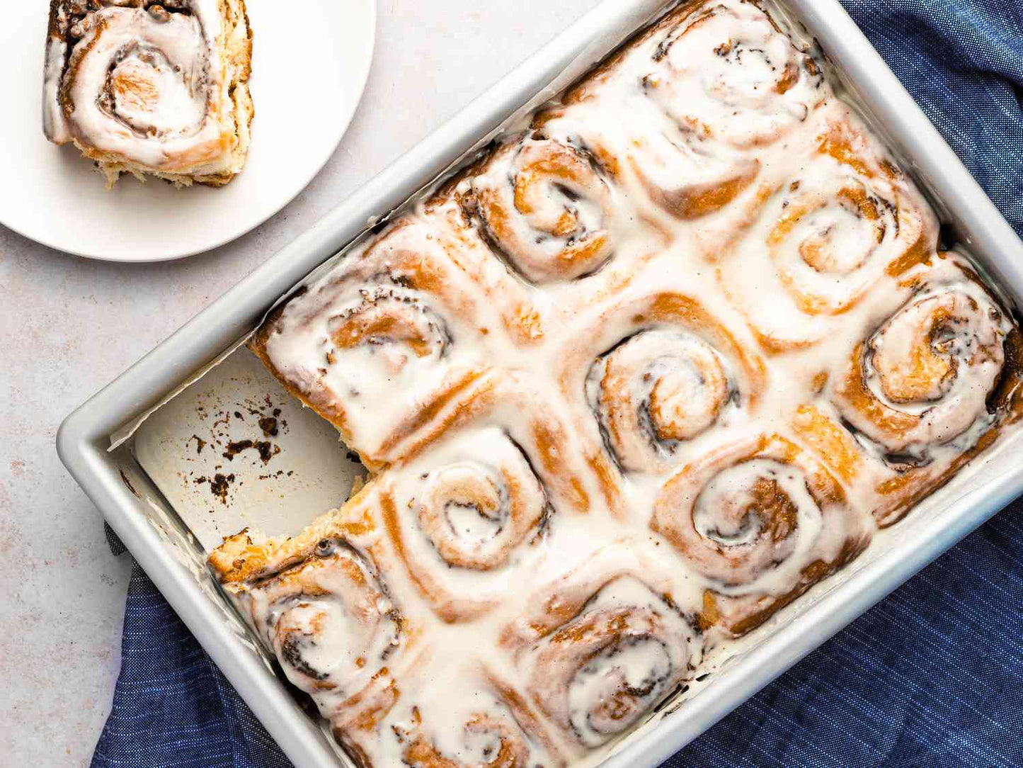 Cinnamon Bun Mix