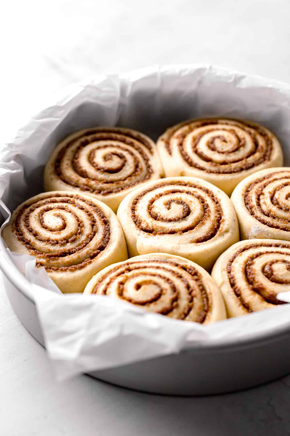 Cinnamon Bun Mix