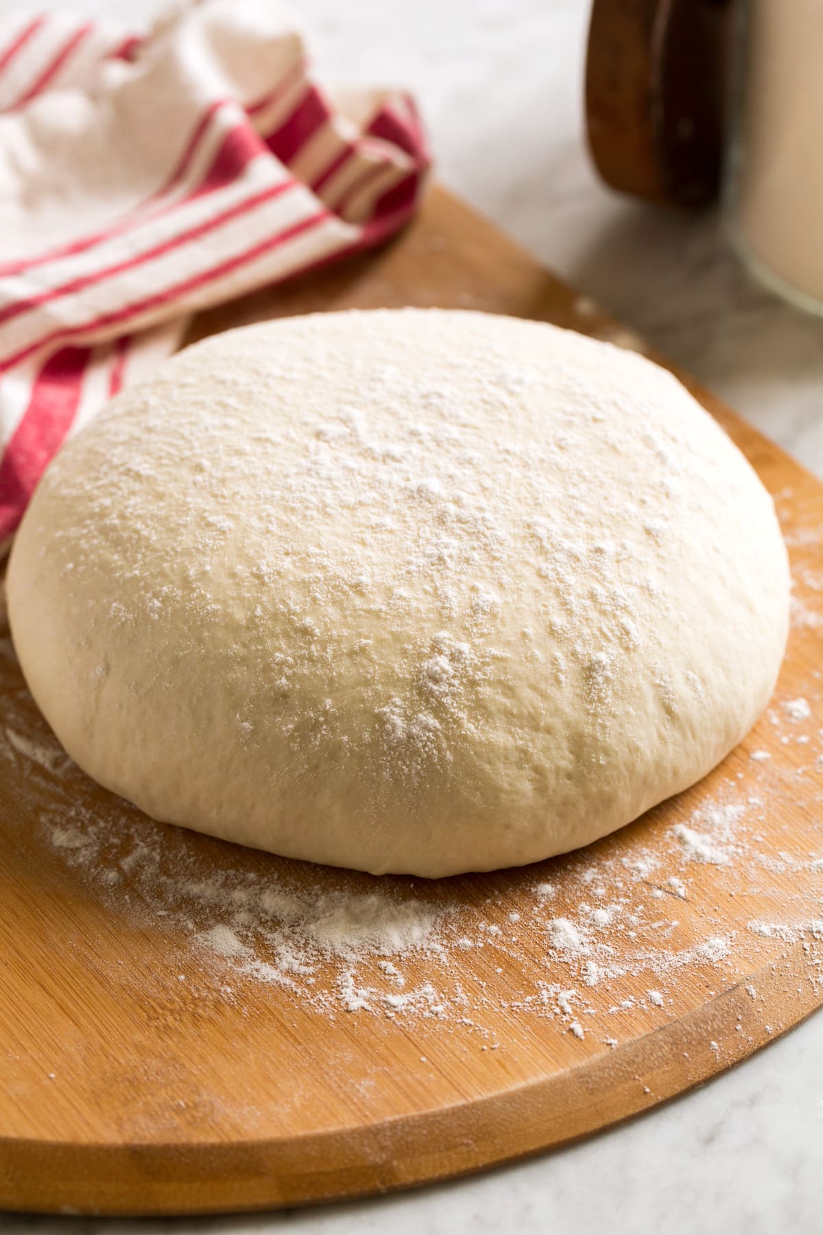 Pizza Dough